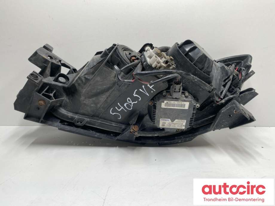 Frontlykt venstre xenon til Subaru Impreza 2005-2007 (Type II, Fase 2)  (84001FG310|)