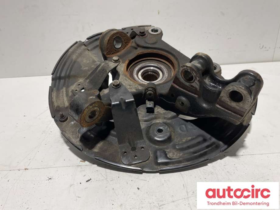 Hjulspindel høyre foran til Peugeot e-3008 2023-->>  (16 912 846 80|)