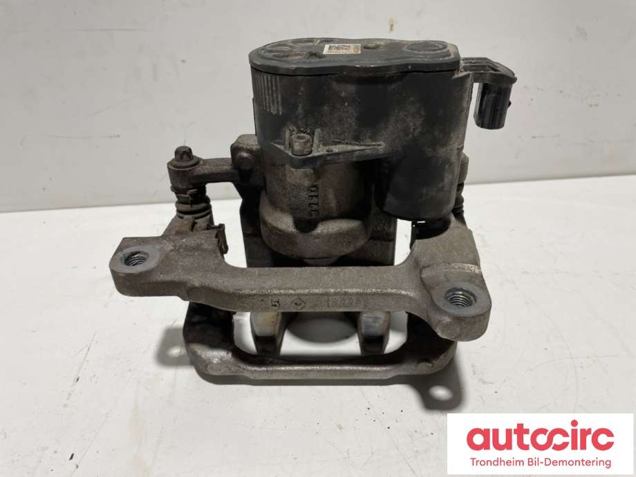 Bremsecaliper venstre bak, elektrisk til Peugeot e-3008 2023-->>  (9837766480|1647900080|)