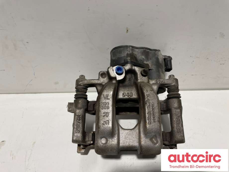 Bremsecaliper høyre bak, elektrisk til Peugeot e-3008, 2023-->>  (9837766580)