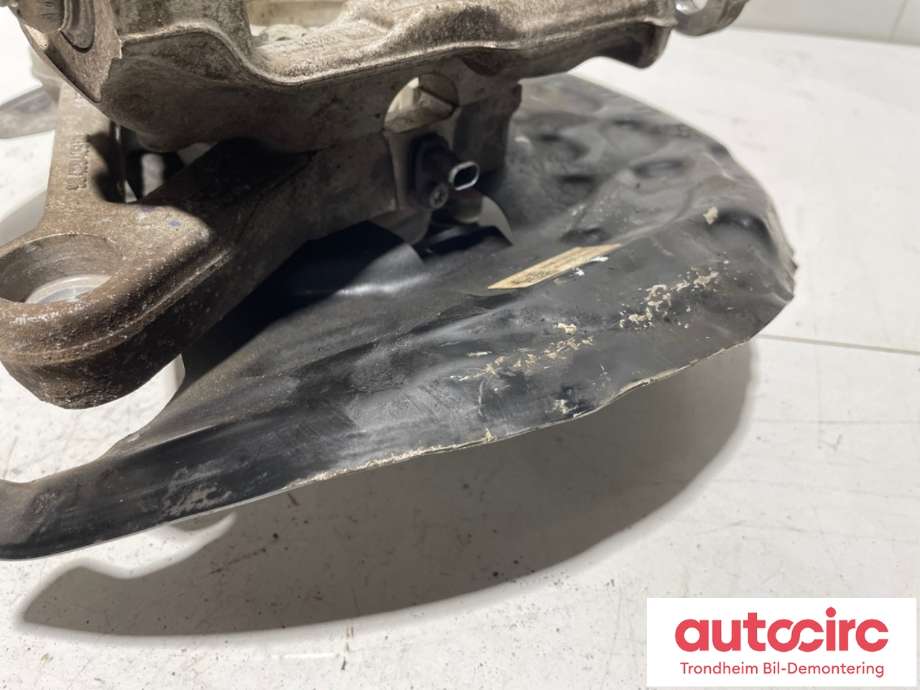 Hjulspindel venstre bak til Peugeot e-3008 2023-->>  (9853570680|9848840380|)