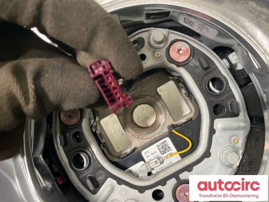 Ratt til Mercedes EQA 2021-->>  (A 000 460 50 02|)