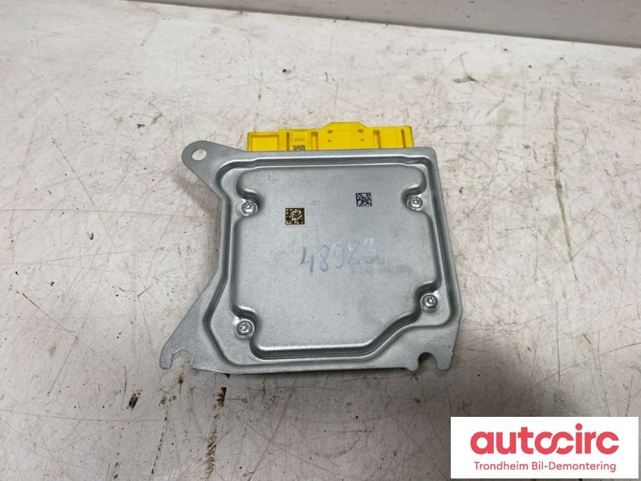 Styreenhet airbag hovedsensor til Mercedes EQA 2021-->>  (BOSCH|A1779024219|A 177 900 25 10|0 285 020 212)