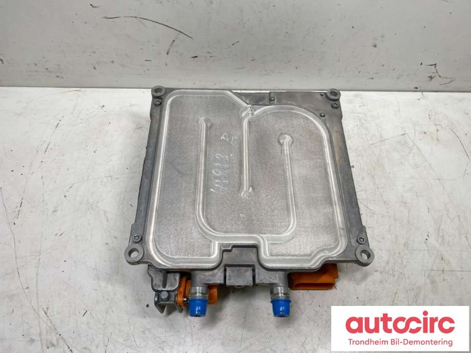 Inverter elbil til Mercedes EQA 2021-->>  (A0009003132|A2430008599|)
