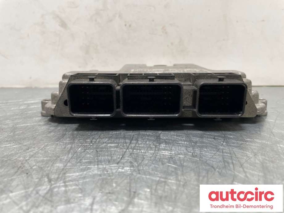 Styreenhet motor til Peugeot 207 2006-2012  (BOSCH|9663755480|0281013868|16 083 258 80)