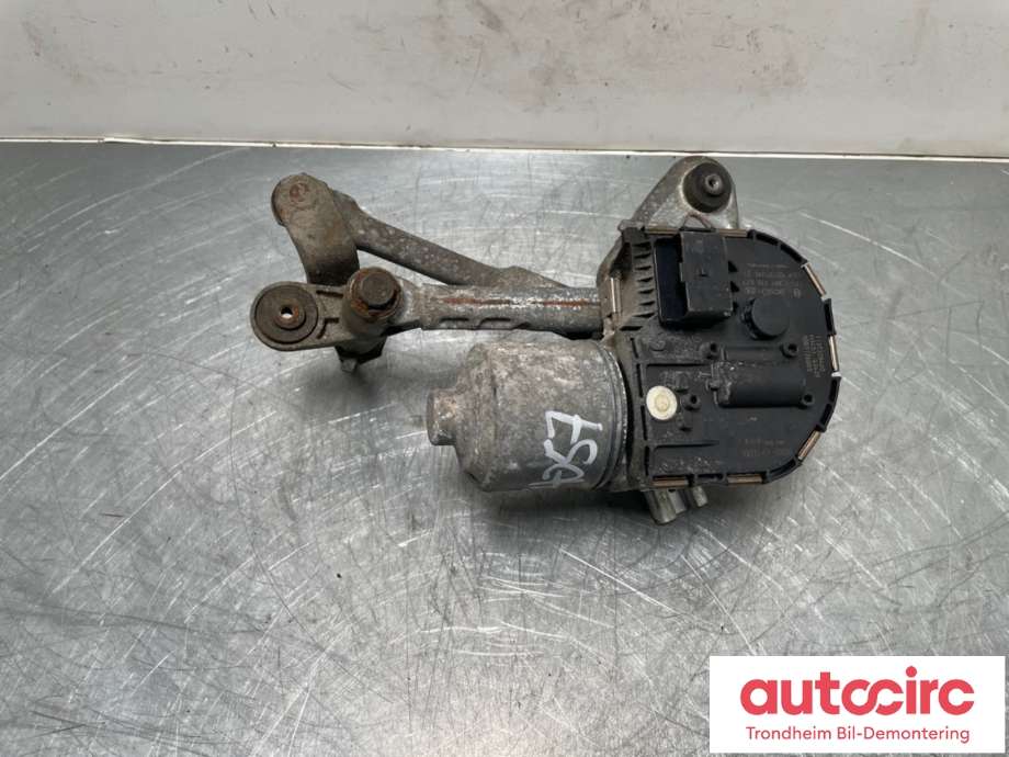 Viskermotor foran høyre til Peugeot 3008 2009-2016 (Type I)  (BOSCH|9671062380|3397021289|6405 PA)
