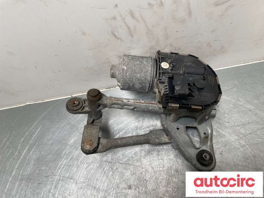 Viskermotor foran venstre til Peugeot 3008 2009-2016 (Type I)  (BOSCH|9671062180|3397021288|6405 PZ| 6405 QA)
