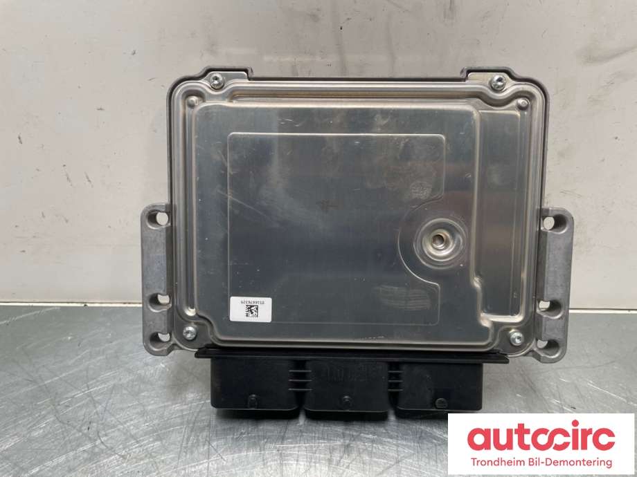 Styreenhet motor til Citroën C4 2011-2017 (Type II)  (BOSCH|9675682180|0281017335|1944 96)