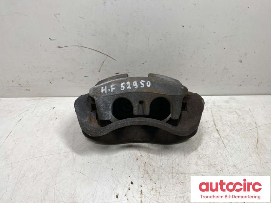 Bremsecaliper høyre foran til VW Amarok 2016-2022 (Type I, Fase 2) (2H6 615 124|)