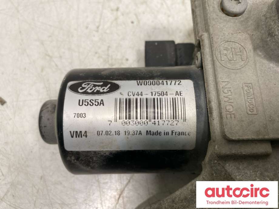 Viskermotor foran høyre til Ford Kuga 2013-2019  (2081243|)