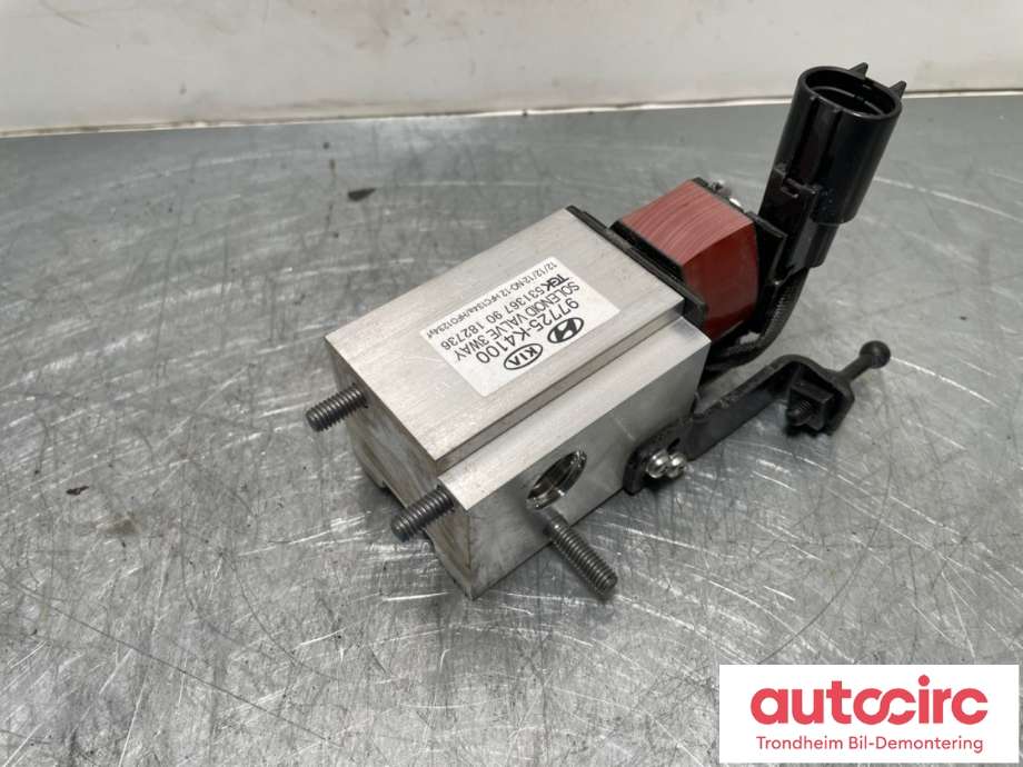 Aircondition diverse til Hyundai Kona 2021-2023 (Type I, Fase 2)  (97725-K4100|)