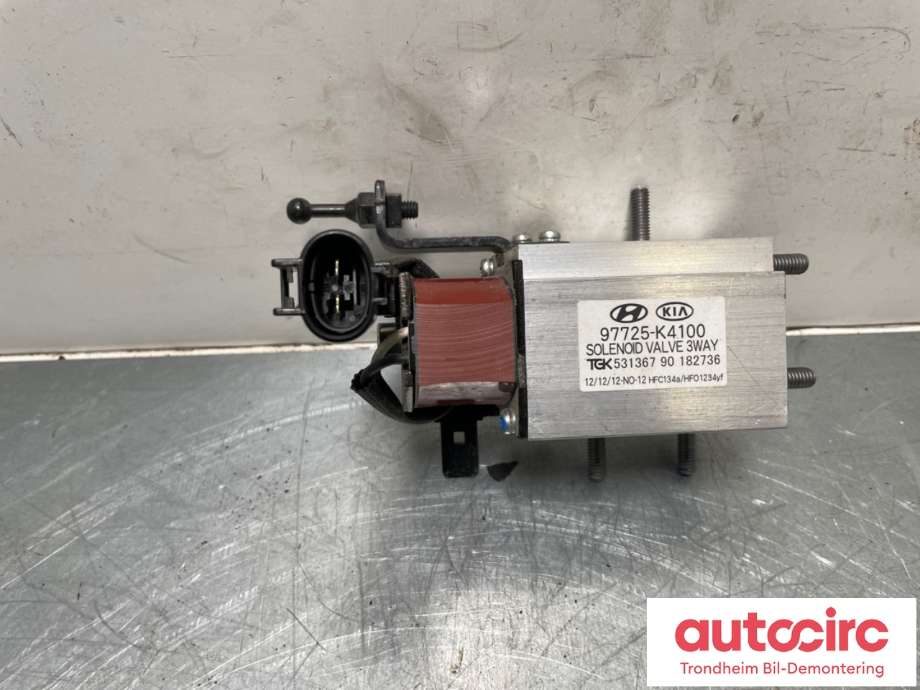 Aircondition diverse til Hyundai Kona 2021-2023 (Type I, Fase 2)  (97725-K4100|)