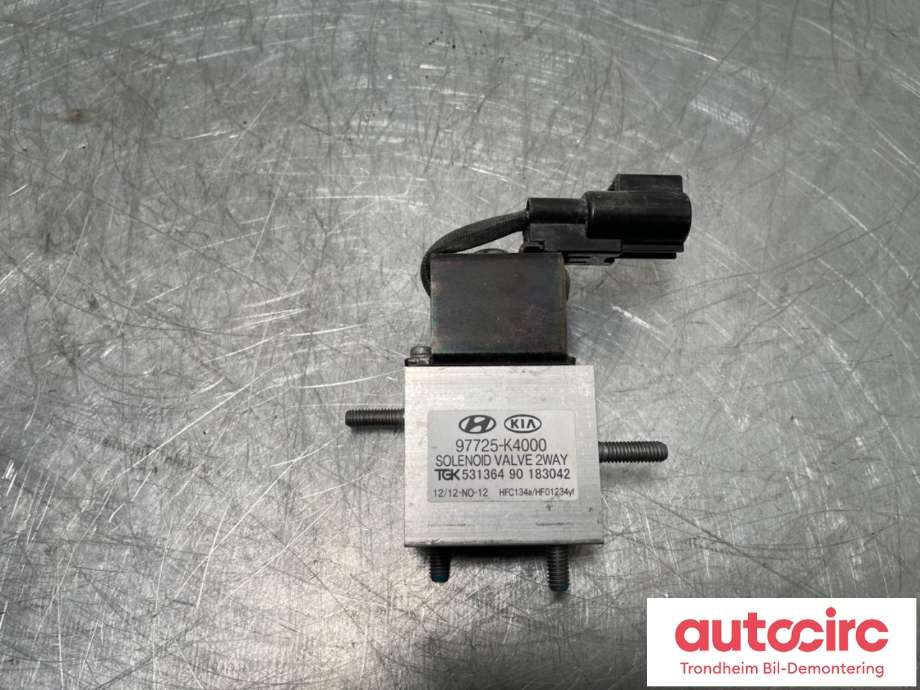 Aircondition diverse til Hyundai Kona 2021-2023 (Type I, Fase 2) (97725-K4000|)