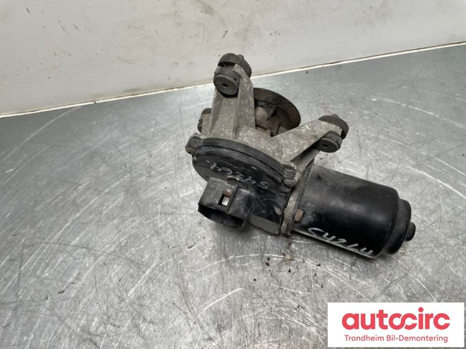 Viskermotor frontrute til Honda HR-V 1999-2006 (Type I)  (76505-S2H-G01|76505S2HG01|)