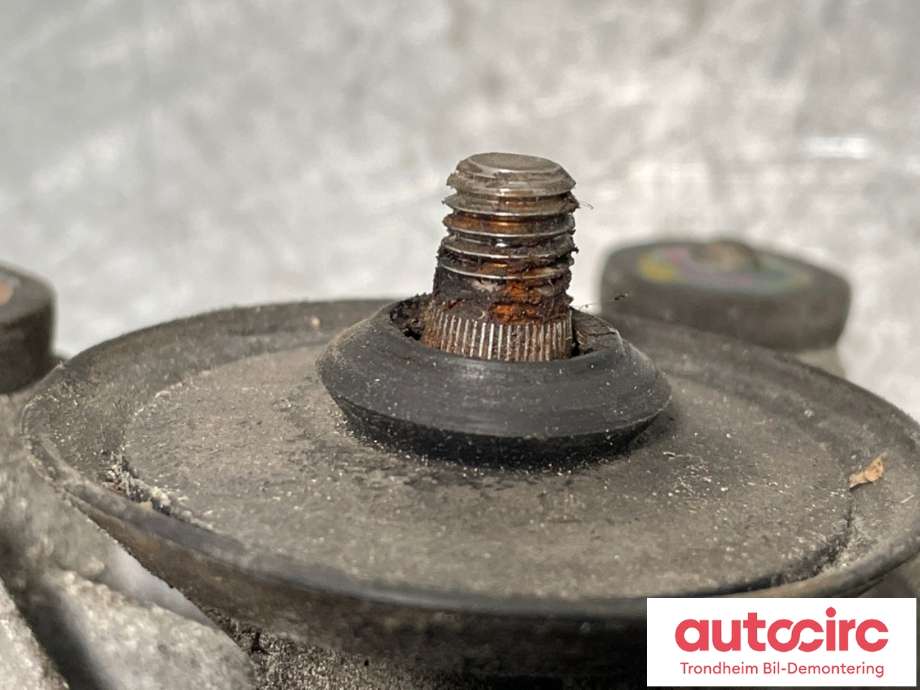 Viskermotor frontrute til Honda HR-V 1999-2006 (Type I)  (76505-S2H-G01|76505S2HG01|)