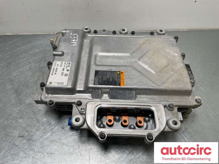 Motor power controller elbil (EPCU/PDM) til Hyundai Kona 2021-2023 (Type I, Fase 2)  (36601-0E275|)