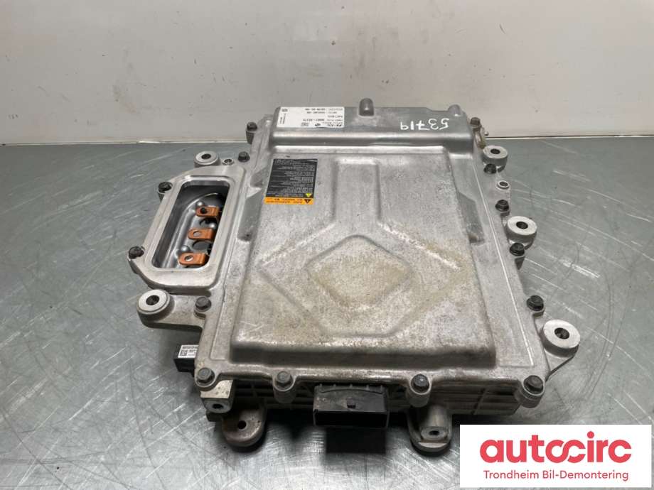 Motor power controller elbil (EPCU/PDM) til Hyundai Kona 2021-2023 (Type I, Fase 2)  (36601-0E275|)
