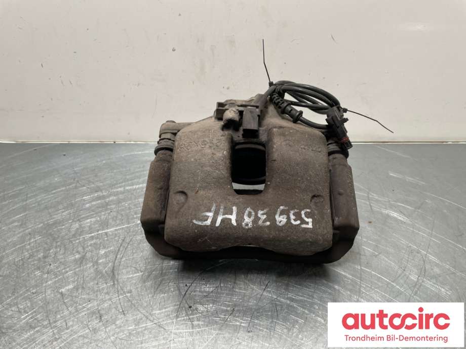 Bremsecaliper høyre foran til Mercedes E-Klasse, 2009-2013 (Fase 1) (W212) (W212) (A 204 421 24 81)