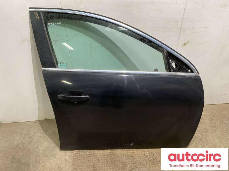 Dør høyre foran til Opel Insignia A, 2009-2014  (13274119)