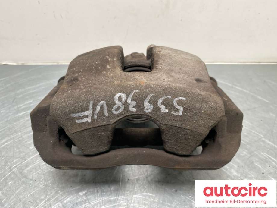 Bremsecaliper venstre foran til Mercedes E-Klasse, 2009-2013 (Fase 1) (W212) (W212) (A 204 421 23 81)