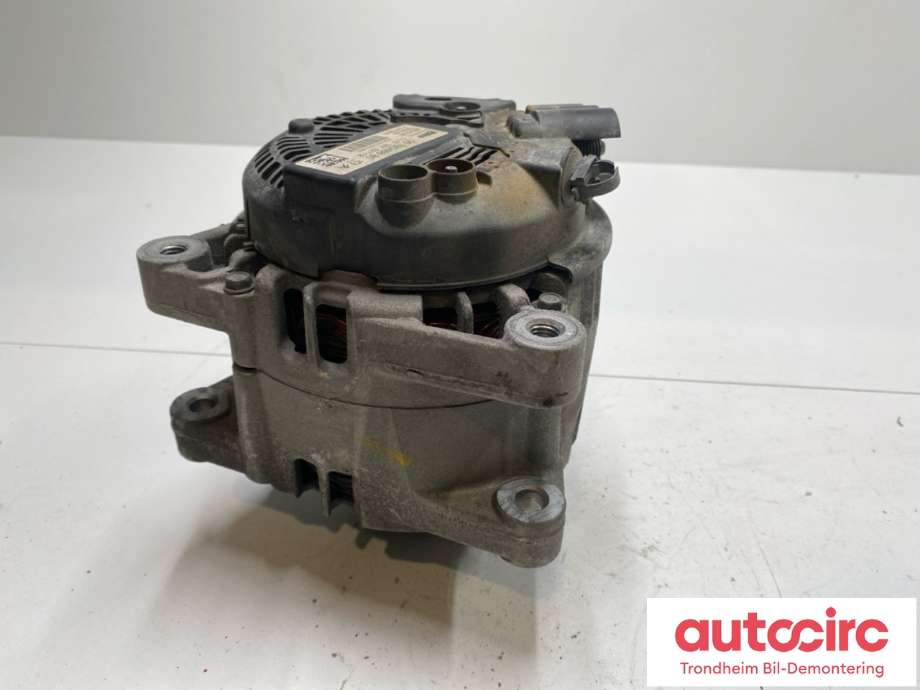 Dynamo diesel til Peugeot 208 2012-2019 (Type I)  (VALEO|9678048880|TG15C189|)