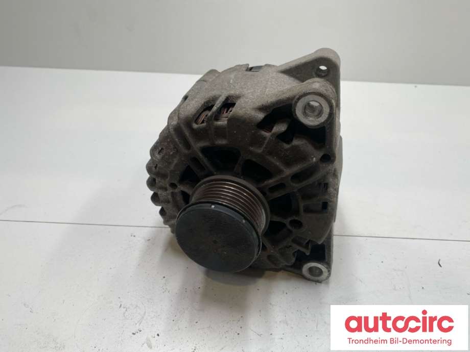 Dynamo diesel til Peugeot 208 2012-2019 (Type I)  (VALEO|9678048880|TG15C189|)