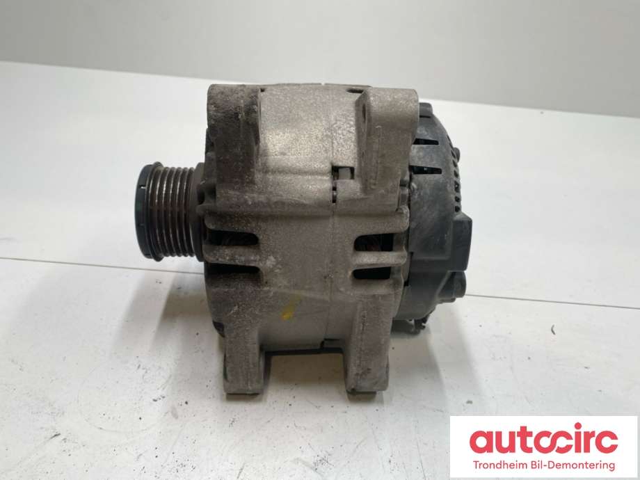Dynamo diesel til Peugeot 208 2012-2019 (Type I)  (VALEO|9678048880|TG15C189|)