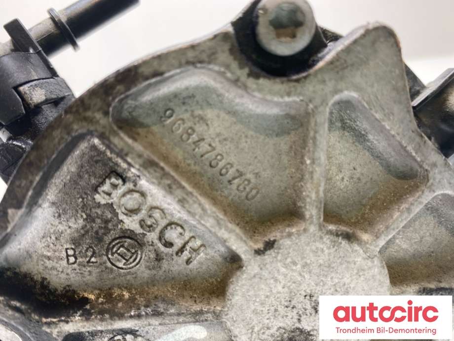 Vakuumpumpe til Peugeot 208 2012-2019 (Type I)  (BOSCH|9684786780|4565 84|98 501 095 80)