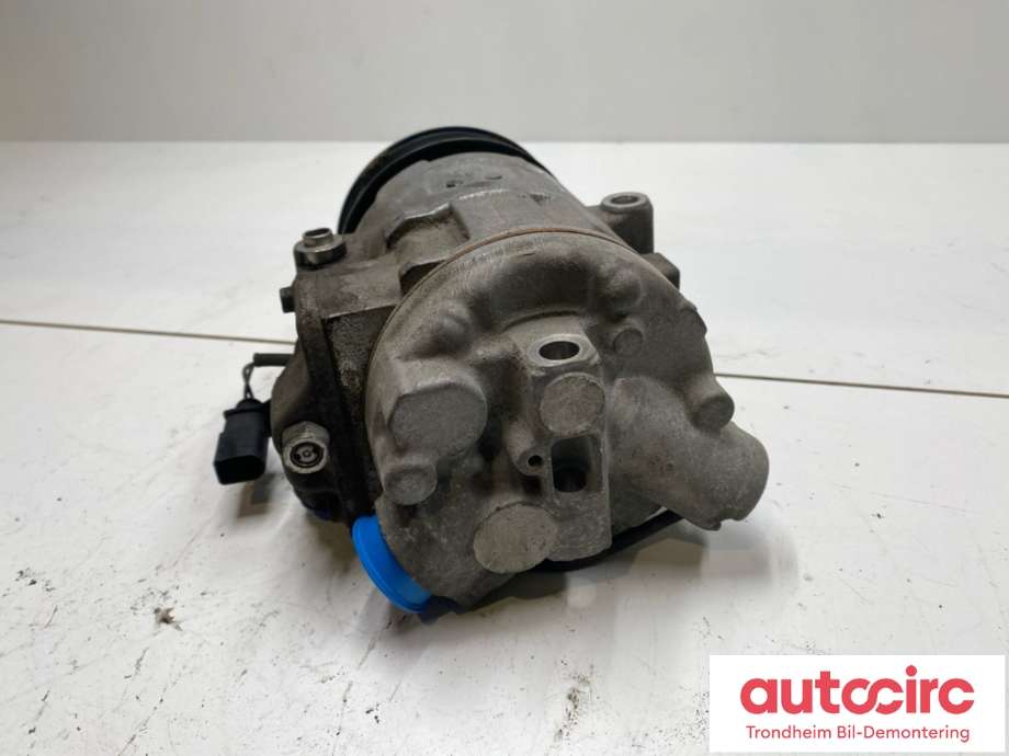 Aircondition kompressor til VW Polo 2005-2009 (Type IV, Fase 2)  (6Q0820803K|6Q0 820 808 G|6R0 820 803 F)