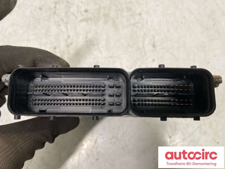 Styreenhet motor til Škoda Octavia 2009-2013 (Type II, Fase 2) (03L906023LQ|)