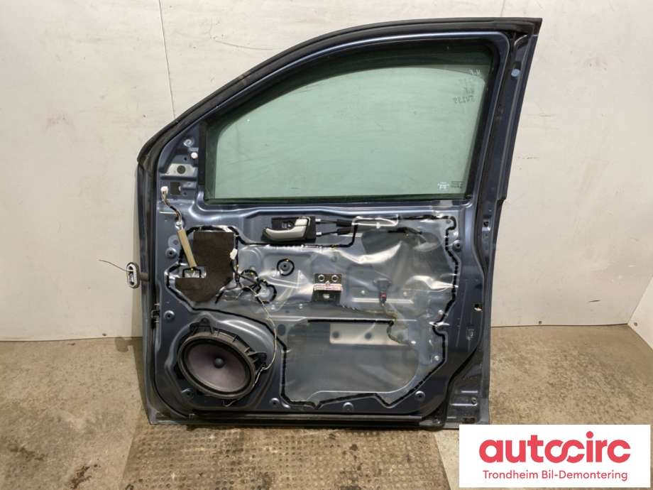 Dør høyre foran til Isuzu D-Max 2012-2017 (Type II, Fase 1)  (8981081314|)