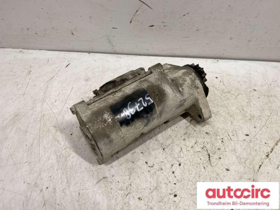 Starter diesel til Nissan Navara 2005-2010 (Fase 1) (D40) (D40) (23300EB300|M008T76071ZE|)