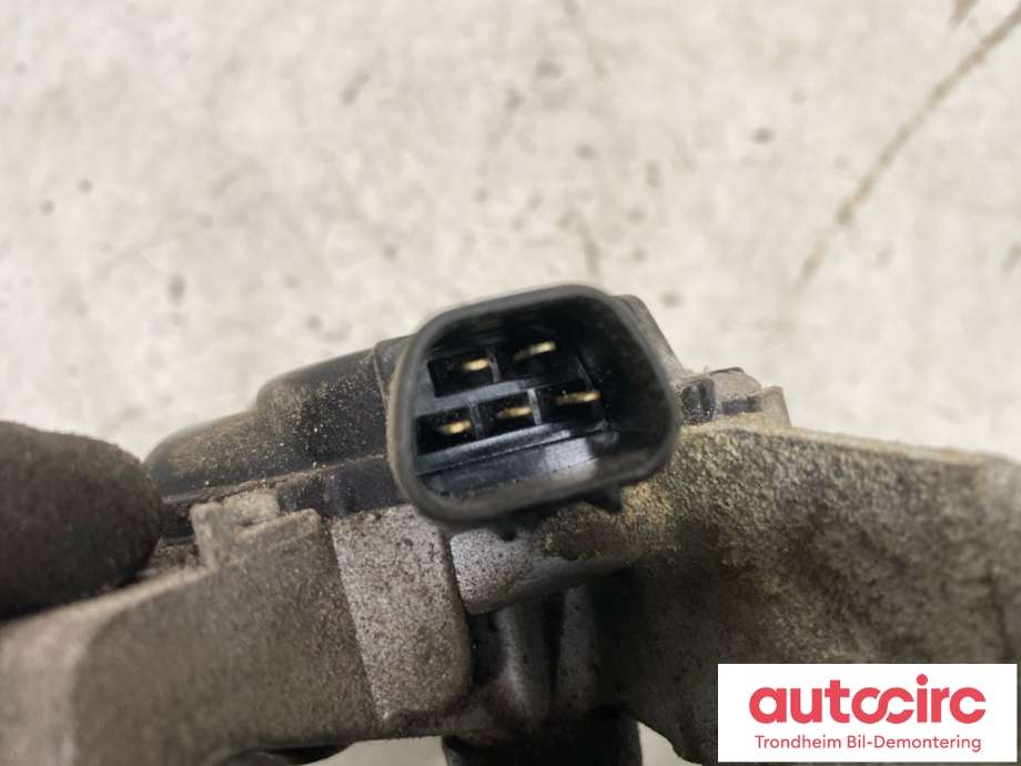 Viskermotor frontrute til Nissan Navara 2005-2010 (Fase 1) (D40) (D40) (MITSUBA|28815EB400|)