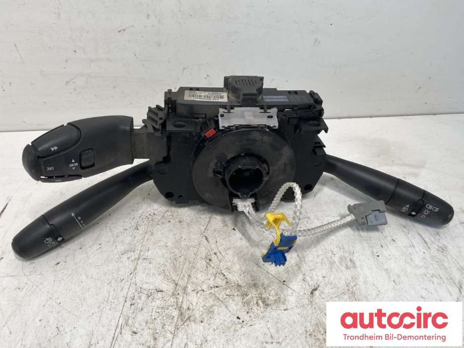 Bryter combi til Peugeot Partner, 2008-2015 (Type II, Fase 1) (6243 17)