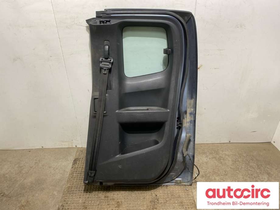 Dør høyre bak til Isuzu D-Max 2012-2017 (Type II, Fase 1)  (8981082608|)