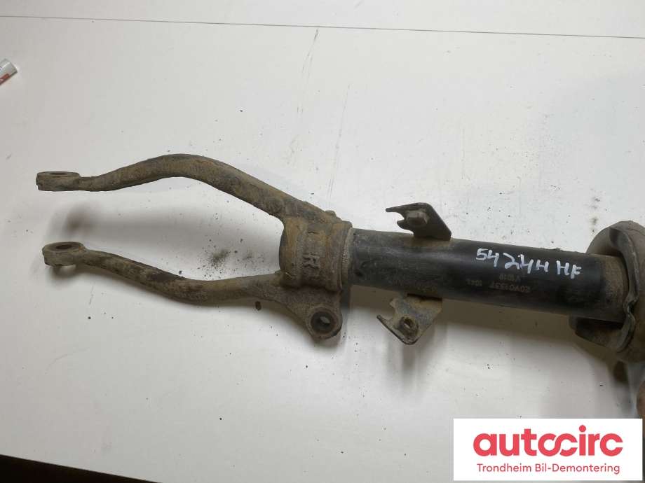 Fjærbein høyre foran til Mazda 6 2002-2008 (Type I)  (GR1L34700|)