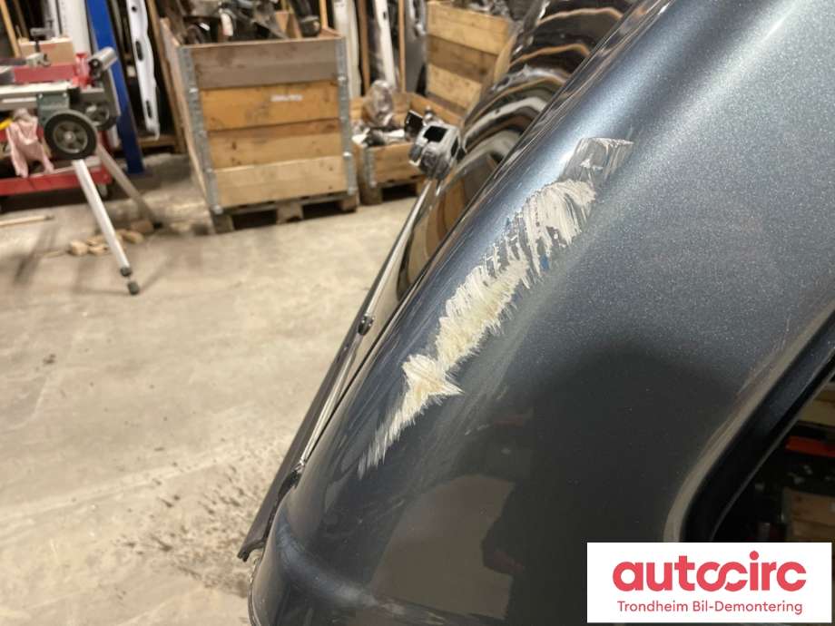 Karosseri lasteplan tophat til Isuzu D-Max 2012-2017 (Type II, Fase 1)  