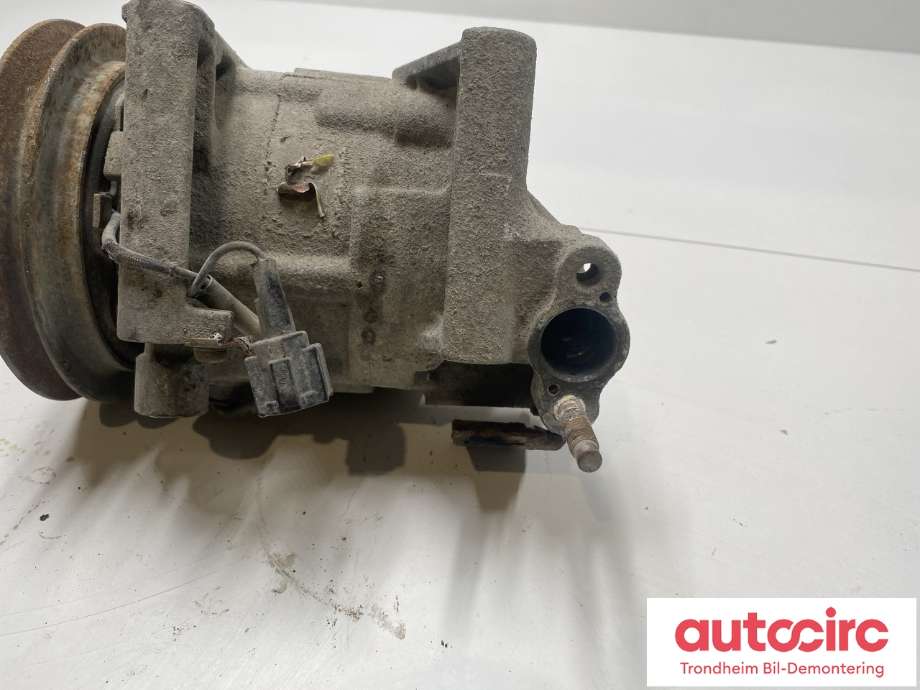 Aircondition kompressor til Nissan X-Trail 2002-2007 (T30) (T30) (92600ES60A|92600ES60B|)