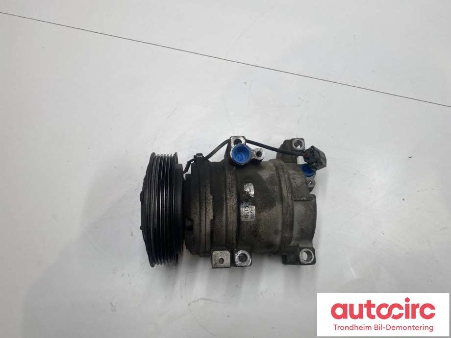 Aircondition kompressor til Mazda 6 2002-2008 (Type I) (GJ6A61K00C|)