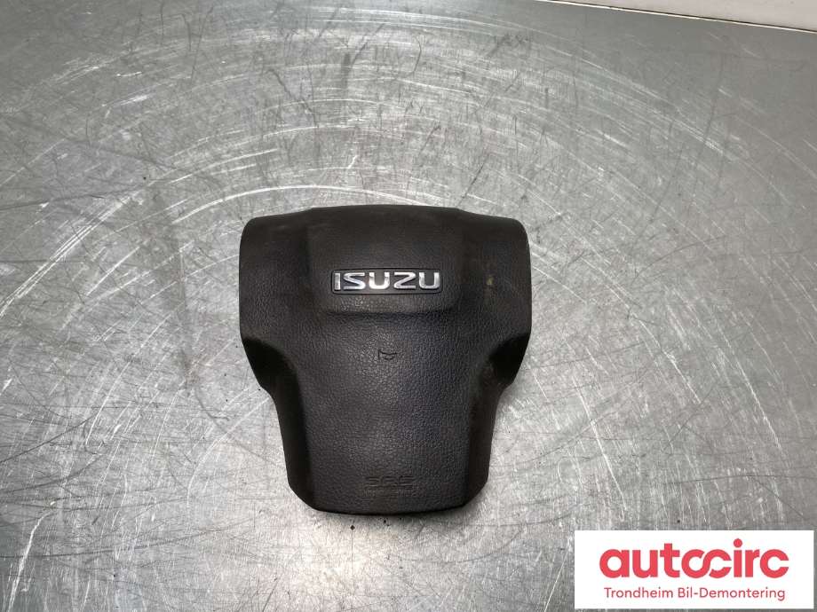 Airbag rattpute til Isuzu D-Max, 2012-2017 (Type II, Fase 1)  (8974166416)