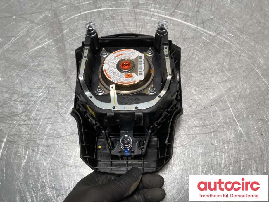 Airbag rattpute til Isuzu D-Max 2012-2017 (Type II, Fase 1)  (8974166416|)