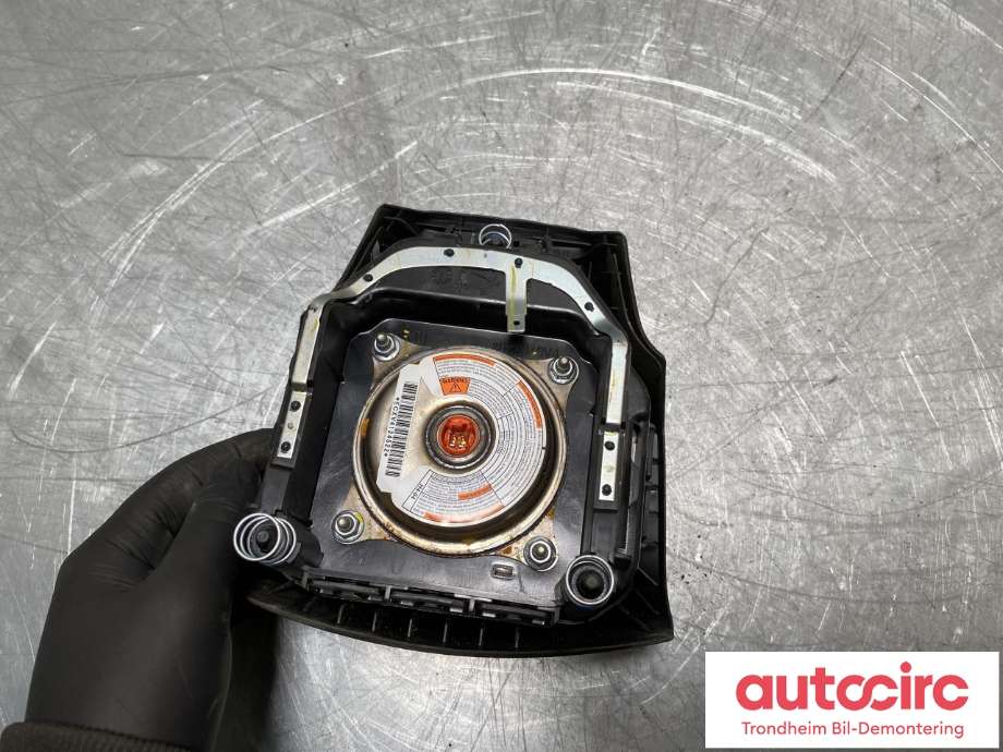 Airbag rattpute til Isuzu D-Max 2012-2017 (Type II, Fase 1)  (8974166416|)