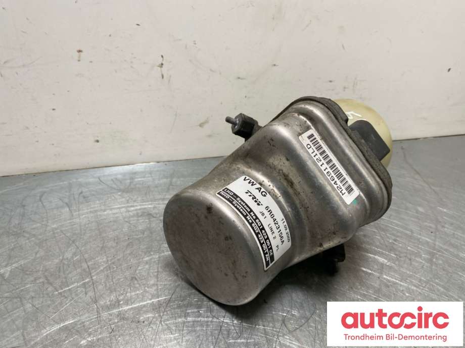 Servo pumpe elektrisk til Škoda Fabia 2007-2010 (Type II, Fase 1)  (6R0423156|6Q0423156A|)