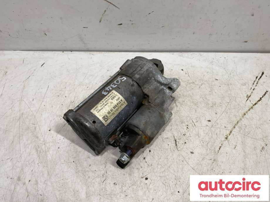 Starter diesel til Mercedes E-Klasse 2016-2023 (W213) (W213) (A6549061400|A6549061600|)