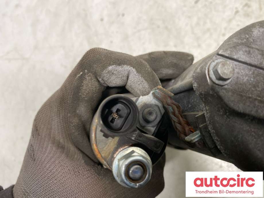 Starter diesel til Mercedes E-Klasse 2016-2023 (W213) (W213) (A6549061400|A6549061600|)