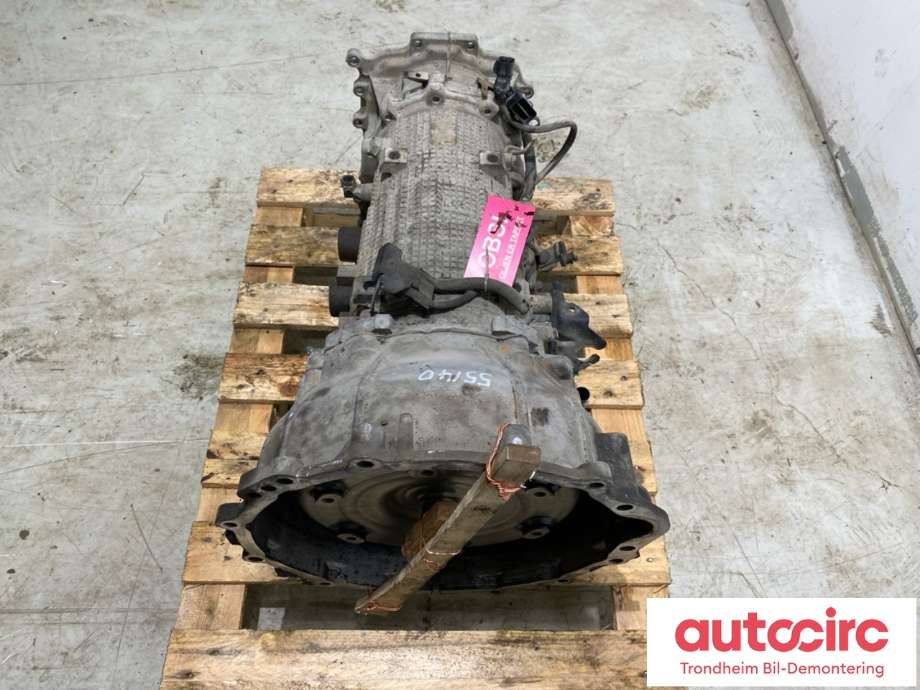 Girkasse automat til Mercedes Vito 2014-->> (W447) (W447) (A4472702200|)