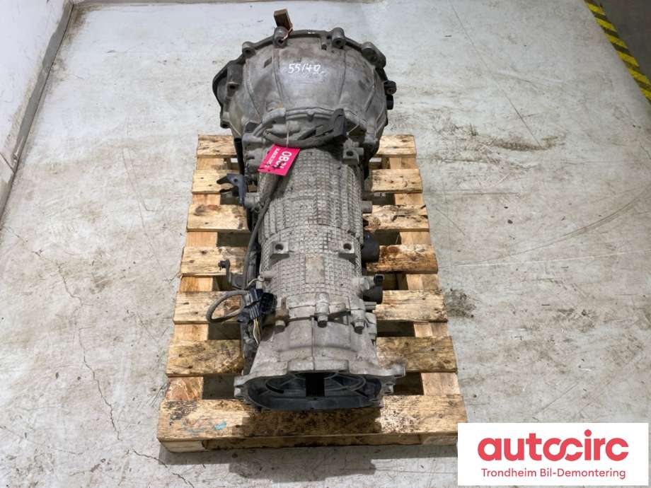 Girkasse automat til Mercedes Vito 2014-->> (W447) (W447) (A4472702200|)