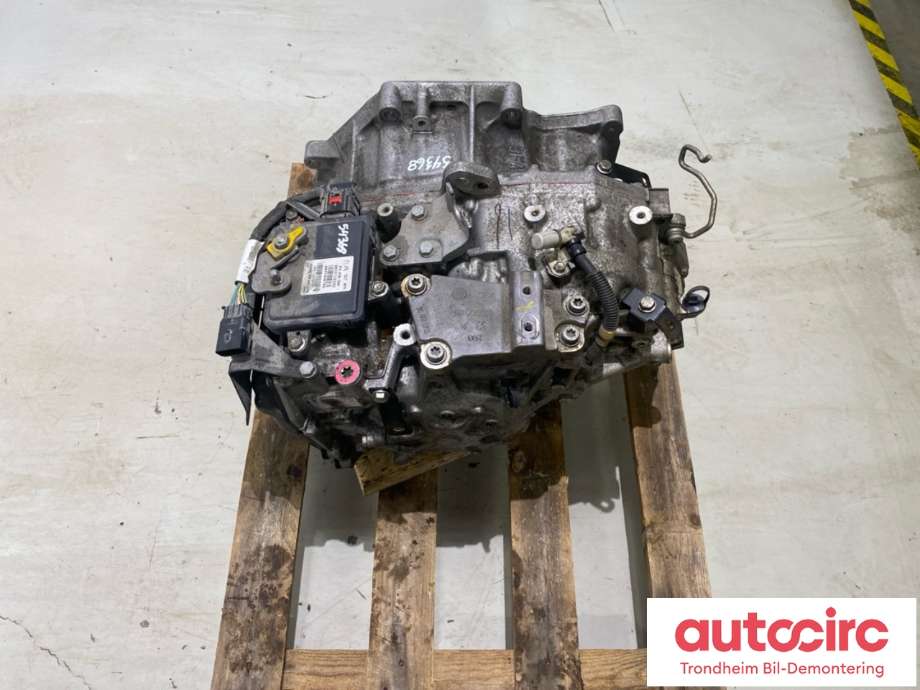 Girkasse automat til Peugeot 2008 2013-2019 (Type I) (9807418780|1637310080|)