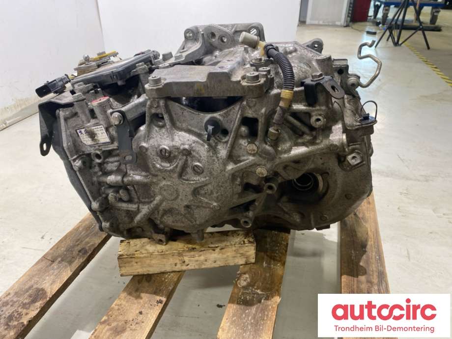 Girkasse automat til Peugeot 2008 2013-2019 (Type I) (9807418780|1637310080|)