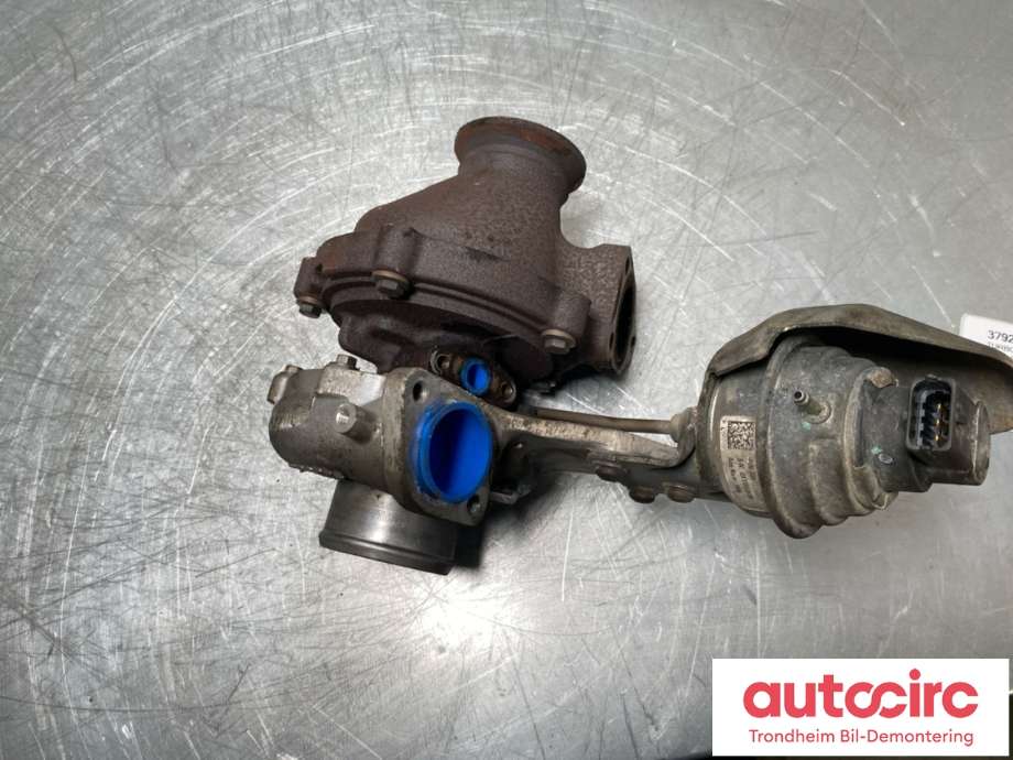Turbo til Opel Insignia A 2014-2017  (GARRETT|55581063|95519811|)